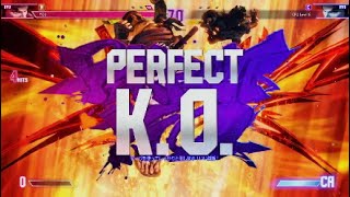 Film - STREET FIGHTER 6 DEMO MODERN RYU VS CPU LEVEL 8 LUKE RYU hidevuspecial- 2023_5_3_22_37_22*