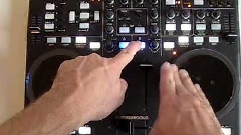 VCI-100 Special Edition+ Traktor Pro = sick!