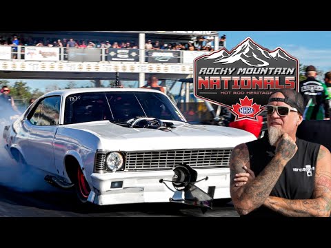 Rocky Mountain Nationals // Can The Outlaws Beat a Field of Pro Mods?