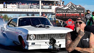 Rocky Mountain Nationals // Can The Outlaws Beat a Field of Pro Mods?