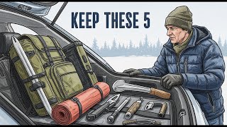 Most Survival Gear Is Useless. These 5 Tools Save Lives