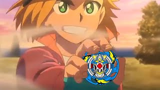 MY DESIGN CUSTOM SPARKING BEYBLADE BURST IS (Ocean Knight)