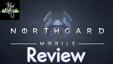Northgard Mobile Review! (iOS)