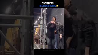 Crazy Funny Fails 😂😂 #shorts #memes #fails #funnymoments