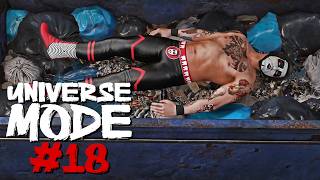 CURSED! | WWE 2K26 Universe Mode | #18