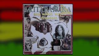 MUTABARUKA -  any which way . . . freedom .   full album.