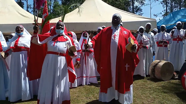 TUTAKUTANA NA YEYE MBINGUNI MIGUUNI PA MWOKOZI......
