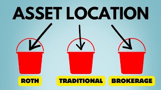 Lower Your Taxes in Retirement with Asset LOCATION
