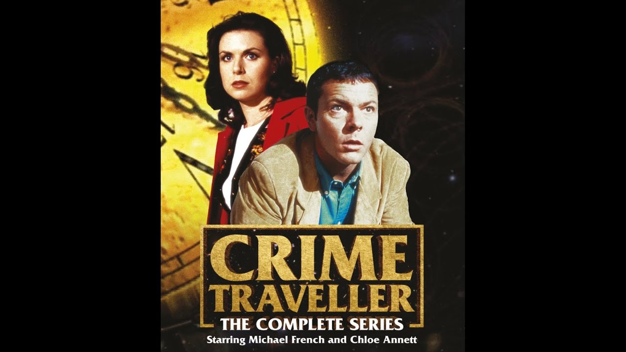Crime Traveller: Complete Series [DVD] 【公式通販】