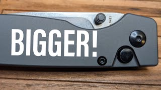 Who wants an XL Budget Button Lock from Kizer?