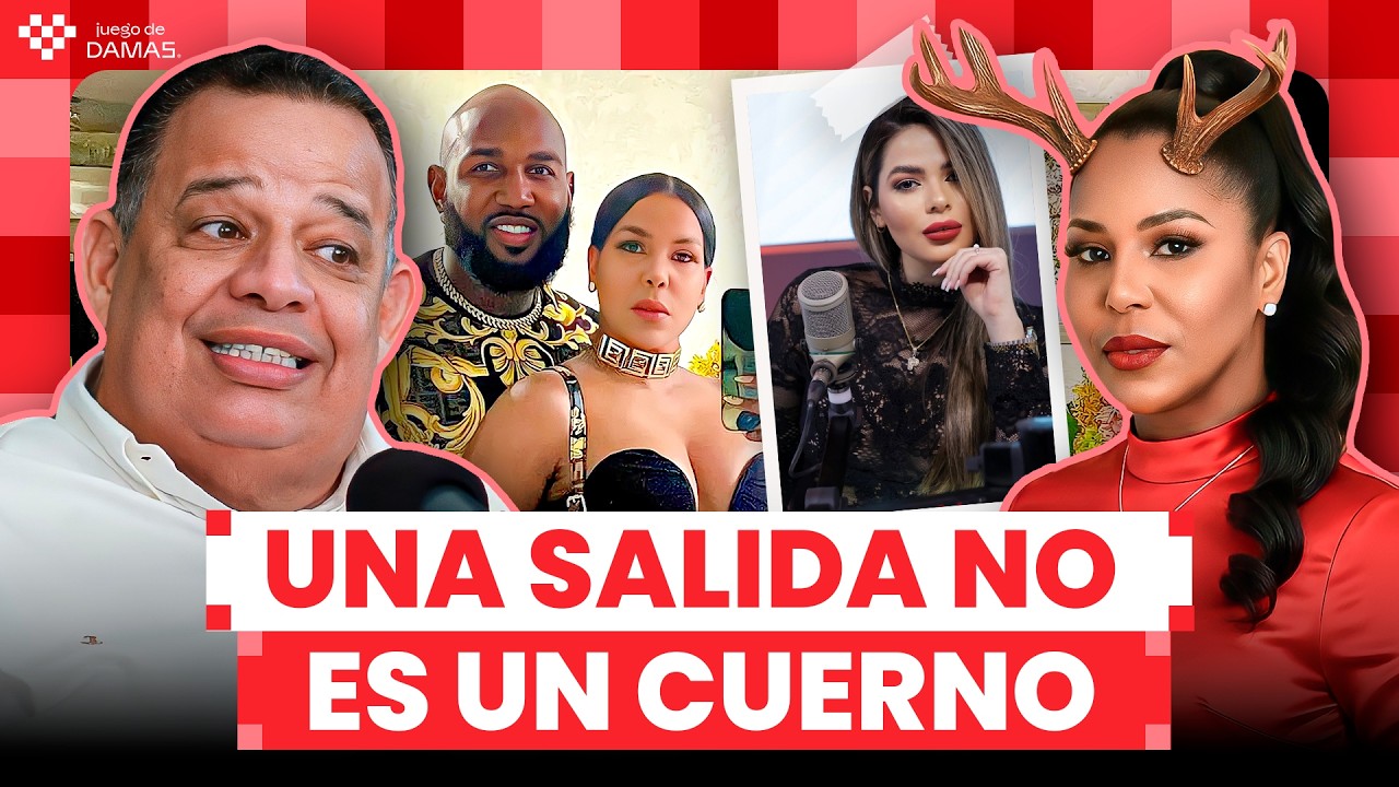 DE LUISIN JIMÉNEZ PARA ESPOSA DE MARCELL OZUNA, NO PIERDAS TU MATRIMONIO POR SONIDO