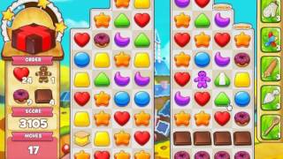 Cookie Jam Level 41