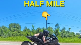 2025 Ducati Panigale V4 VS Yamaha R1 | Jockey on Suzuki GSXR1000