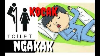 Kumpulan “kata-kata” Lucu & gokil NGAKAK “2020