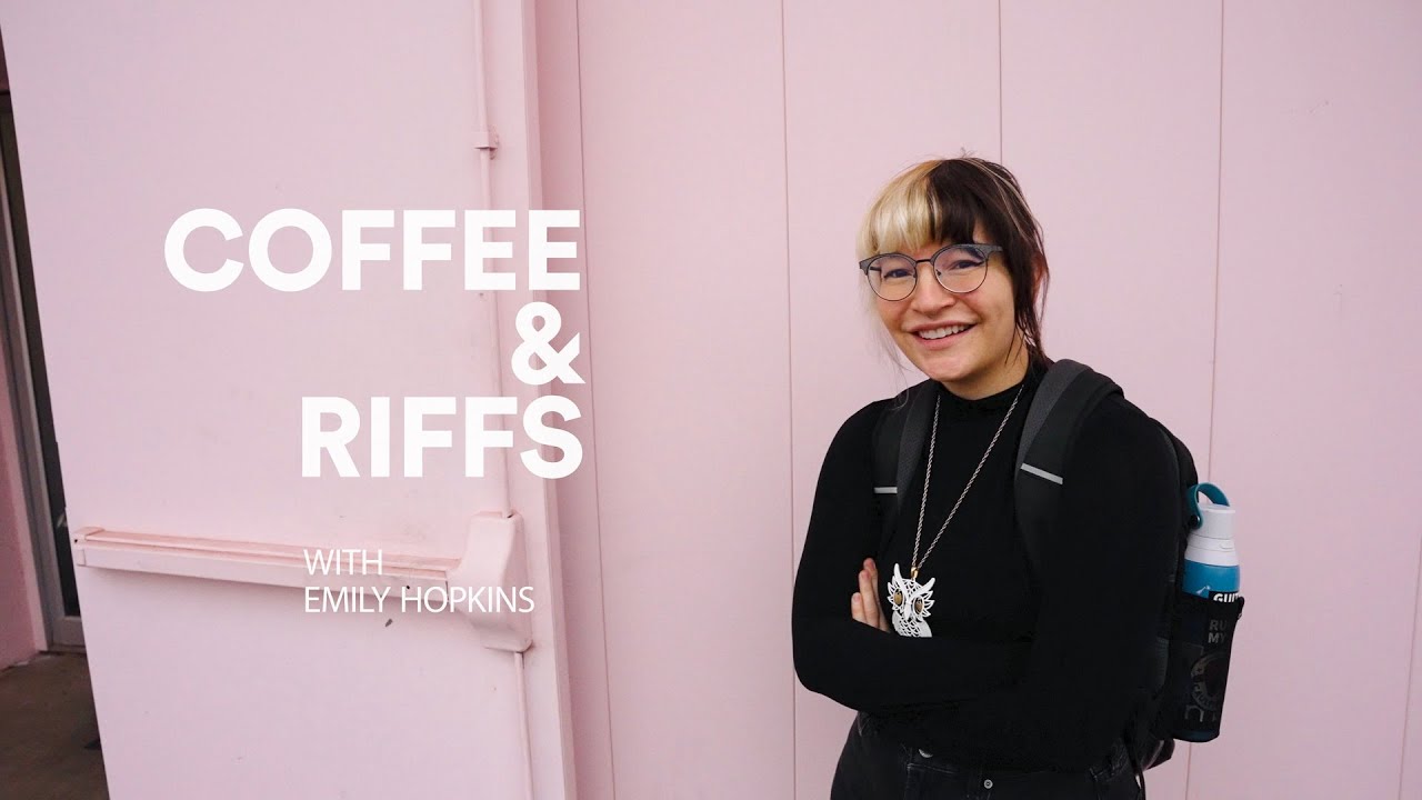Coffee & Riffs Series Finale with Emily Hopkins and Russ