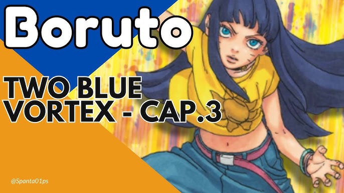 Boruto Two Blue Vortex: Sarada Adulta viraliza nas redes sociais