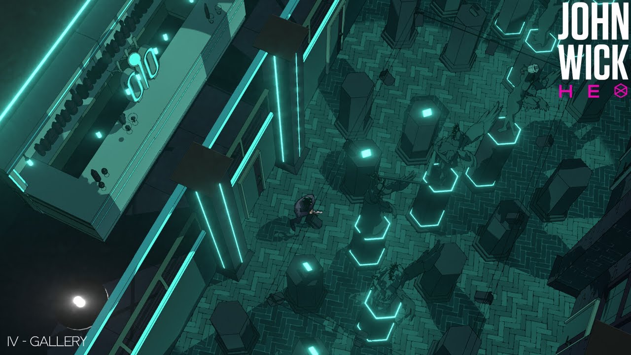 John Wick Hex - Part 4: Gallery