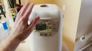 Zojirushi Breadmaker Review After 1 Year!