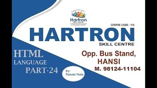 HOW TO APPLY ALIGN AND VALIGN ATTRIBUTE  ON TH TR AND TD TAGS IN HTML