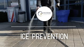 Envision Landscapes: Ice Prevention