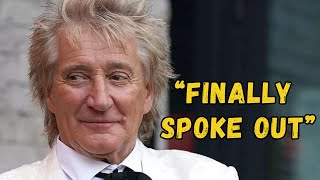 What Just Happened to Rod Stewart? The Truth Revealed