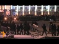 Плошча-2010. Спэцназ зьбівае дэманстрантаў | SWAT action in Minsk