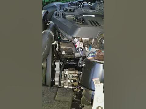 2018 6.7 cummins random rattle knocking noise at idle - YouTube