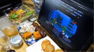 X68000でゲーム宅飲み「装甲騎兵ボトムズ DEAD ASH」 | 青麺記/SEIMENKI