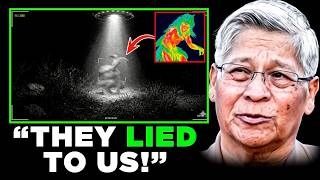 Navajo Ranger Breaks Silence — 27,000 Miles of UFO Cases They Tried to Bury