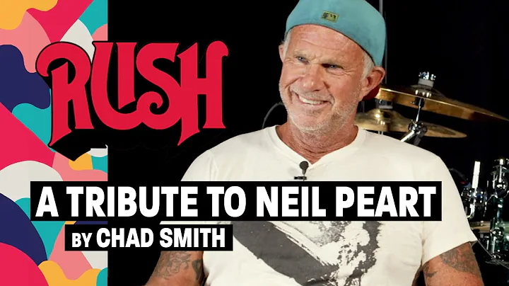A Tribute to Neil Peart by Chad Smith