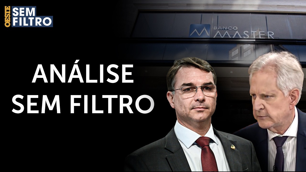 Augusto Nunes cobra CPI e punição rigorosa aos envolvidos no esquemão do Banco Master