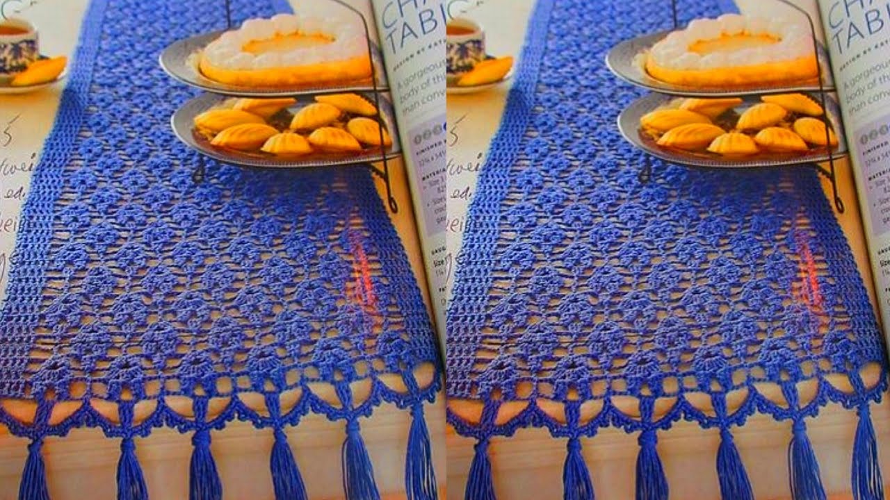 Tablemates Patterns Unique and beautiful free Crochet Tablemates patterns/ Eassy Qurrasiya ...
