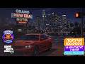 GTA 5 RP GRAND New Era - чиллим в LSPD и покатушки по городу