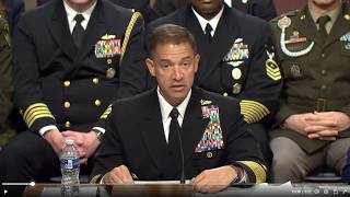 LIVE: U.S CENTCOM Chief Bombarded With Iran Questions in Explosive Senate Hearing | U.S Iran War
