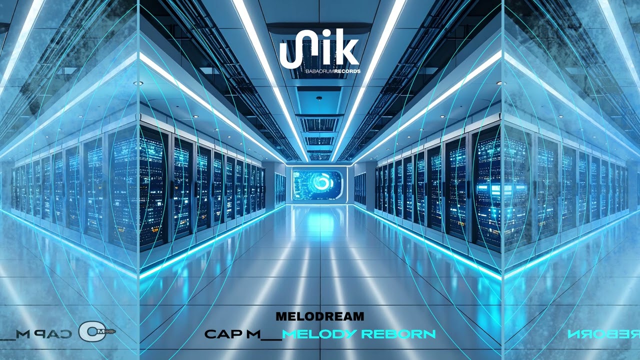 🔊 CAP-M - Melodream🔥 2025 - EP Melody Reborn - Jumpstyle - Capmusic 