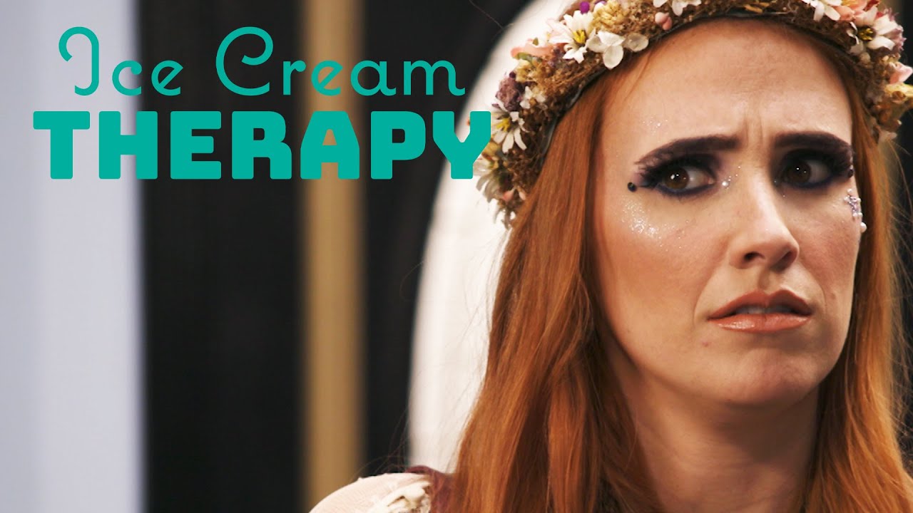 This Relationship Was Saved By Dessert (Ice Cream Therapy Ep. 3)