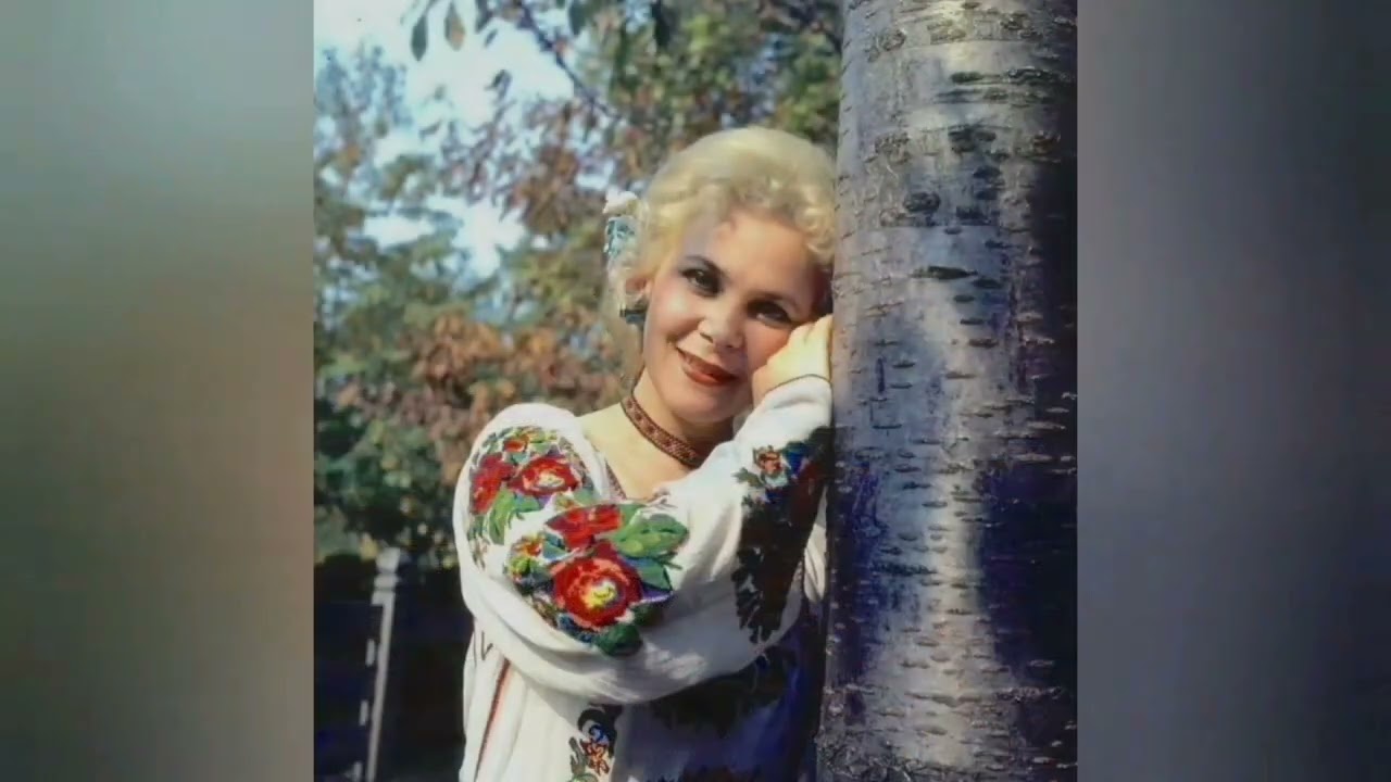 Maria Cornescu 🏵 Neică , joi fac șezătoare ☘️ Cît oi fi și-oi mai trăi..