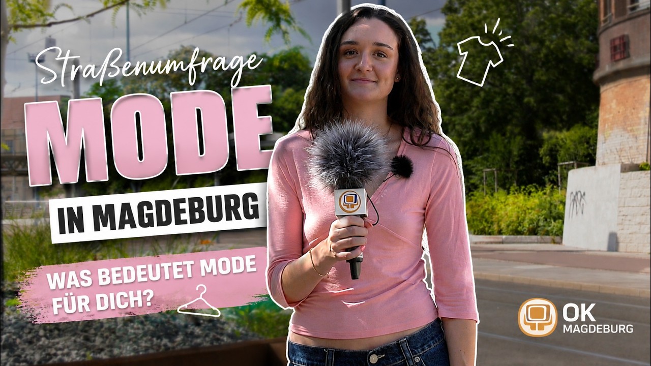Mode im Alltag - chic oder praktisch ? | Straßenumfrage