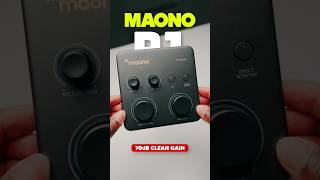 Best 70dB Audio Interface