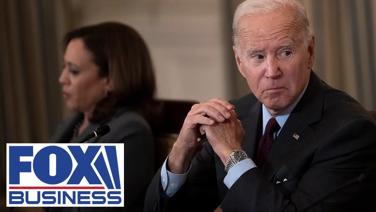 Kamala Harris reportedly complicating Biden’s 2024 re-election bid