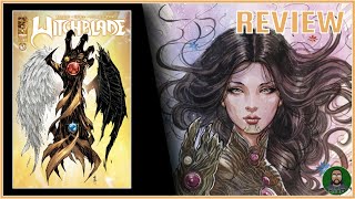 Accepting the Call, A New Beginning | Witchblade Issue 13 | Comic Review