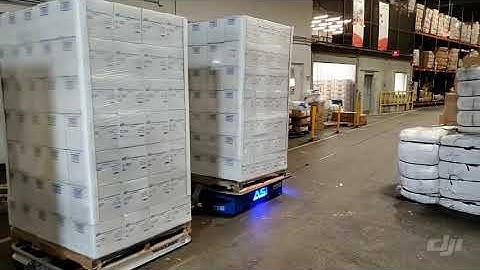 FRED - Tows 3 Dollies with 3,000 lbs