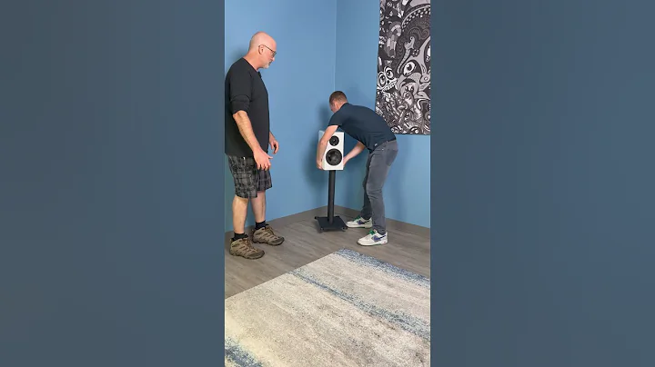 Does speaker placement against a wall impact sound quality?