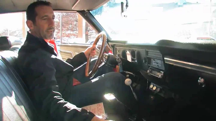 1969 Chevrolet Chevelle SS 396 for sale with test drive, driving sounds, and walk through video