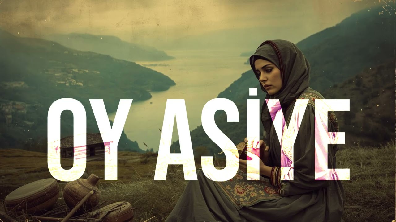 Vintage Rock  - Oy Asiye(Blues-Jazz)