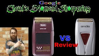 andis finale shaver