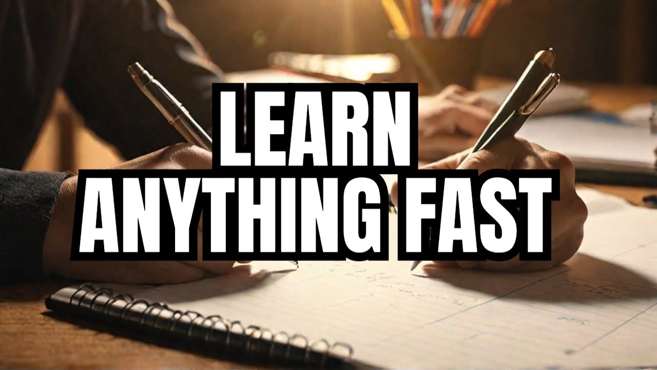 5 Proven Strategies to Learn Anything Faster and Easier (Quick Tips ...