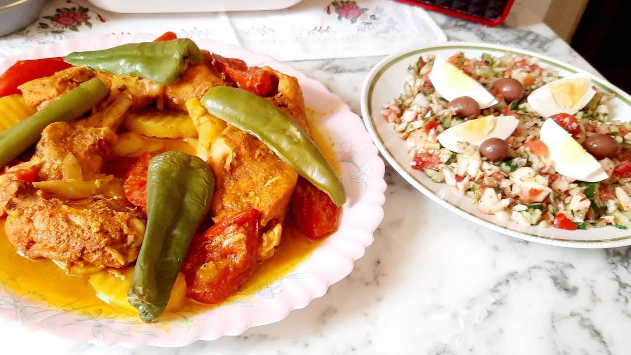 فطورنا صيافي خفيف من غير لا طناجر تبقبق ولا بخار