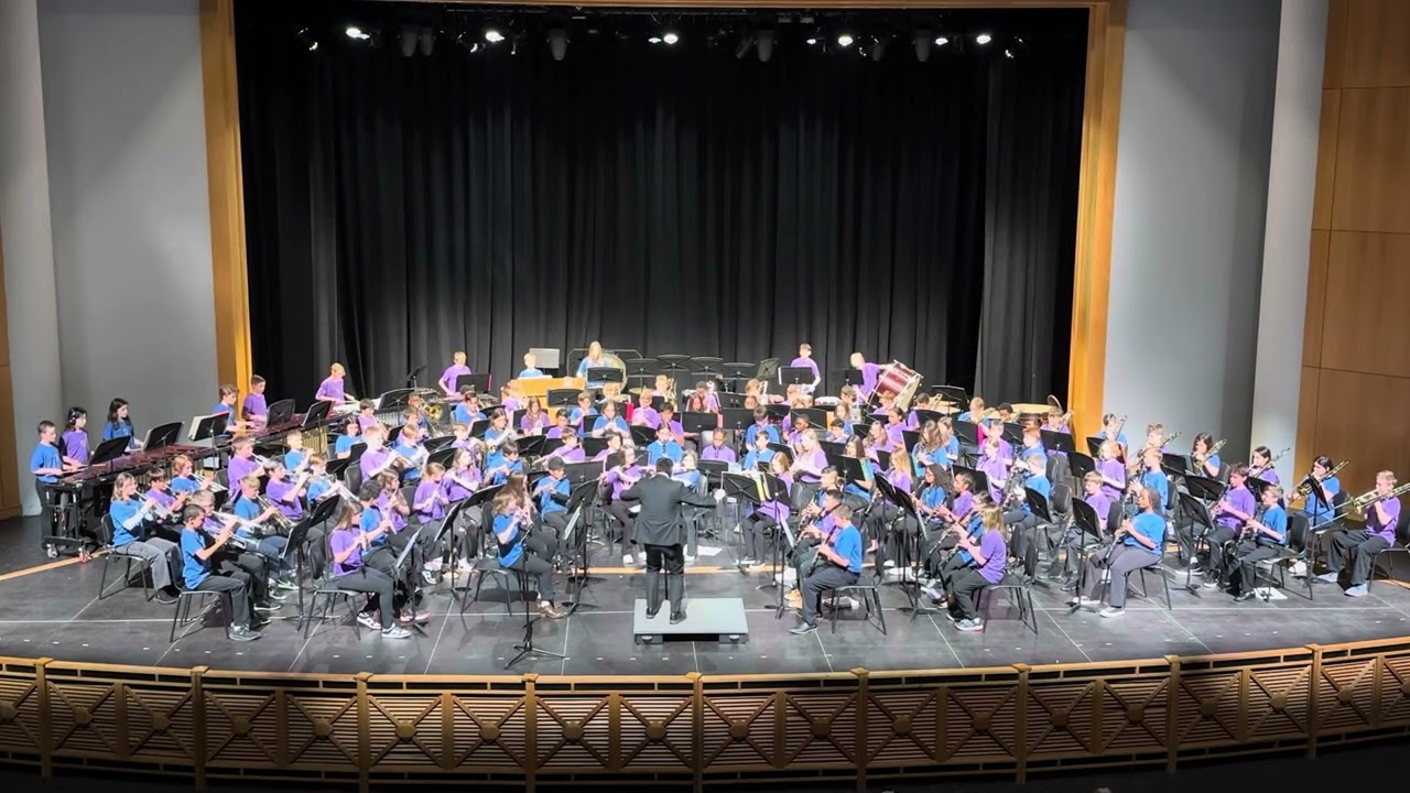 "Impulse!" By Michael Holleyman - Grade 1