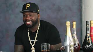 Cigar & Spirits Magazine: an Interview with 50 Cent